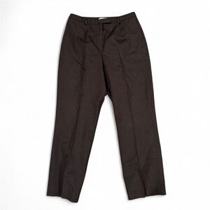 Vintage Pendleton Size 8 Dress Slacks 27” Inseam